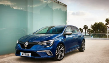 Το νέο Renault Megane με κάθε λεπτομέρεια
