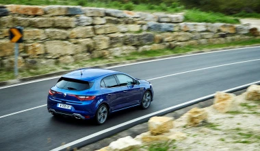 Το νέο Renault Megane με κάθε λεπτομέρεια