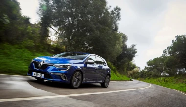Το νέο Renault Megane με κάθε λεπτομέρεια