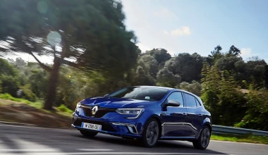Το νέο Renault Megane με κάθε λεπτομέρεια