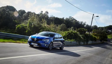 Το νέο Renault Megane με κάθε λεπτομέρεια