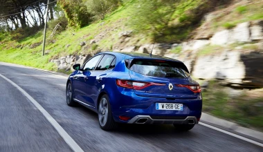 Το νέο Renault Megane με κάθε λεπτομέρεια