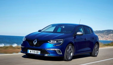 Το νέο Renault Megane με κάθε λεπτομέρεια