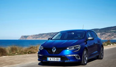 Το νέο Renault Megane με κάθε λεπτομέρεια