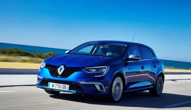 Το νέο Renault Megane με κάθε λεπτομέρεια
