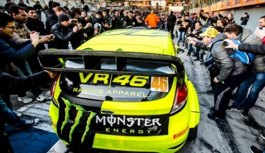 Ο Valentino Rossi κέρδισε… Rally (video)