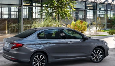 Fiat Tipo από 13.119€ στην Ελλάδα