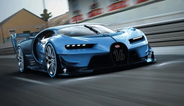 Στη Γενεύη η Bugatti Chiron των 1.500 ίππων