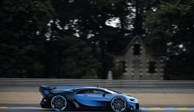 Στη Γενεύη η Bugatti Chiron των 1.500 ίππων