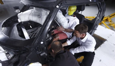 Ηλεκτρικό BMW Megacity Vehicle