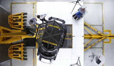 Ηλεκτρικό BMW Megacity Vehicle