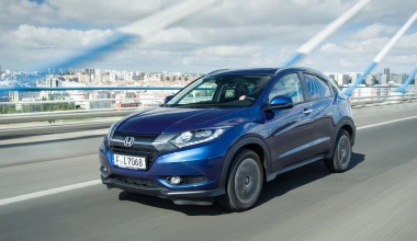 Δείτε αναλυτικά τις τιμές του νέου Honda HR-V