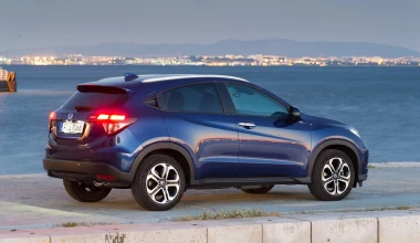 Δείτε αναλυτικά τις τιμές του νέου Honda HR-V