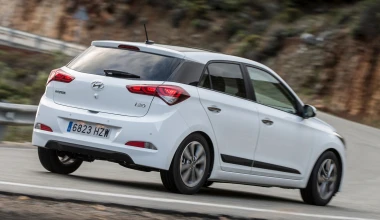 ΔΟΚΙΜΗ: Hyundai i20 1.4 CRDi