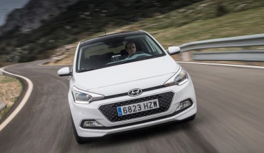 ΔΟΚΙΜΗ: Hyundai i20 1.4 CRDi