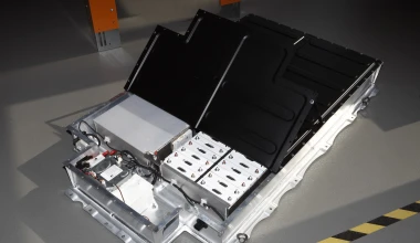 Ηλεκτρικό BMW Megacity Vehicle