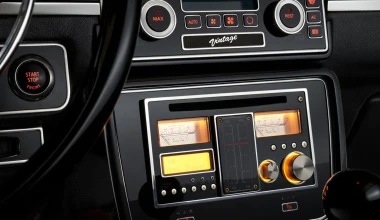 Bilenkin… Vintage σχεδίαση, μοντέρνα τεχνολογία