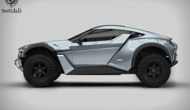 Ένα θηρίο 500 ίππων από τα Αραβικά Εμιράτα