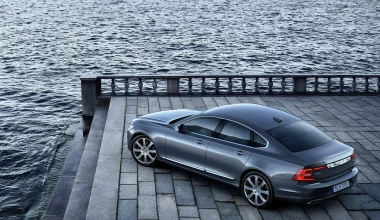 Αυτό είναι το νέο Volvo S90