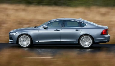 Αυτό είναι το νέο Volvo S90