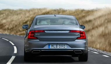 Αυτό είναι το νέο Volvo S90