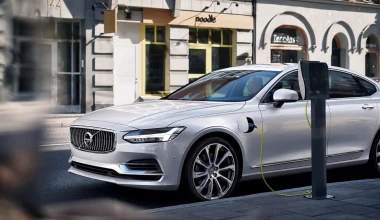 Αυτό είναι το νέο Volvo S90