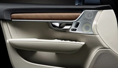 Αυτό είναι το νέο Volvo S90