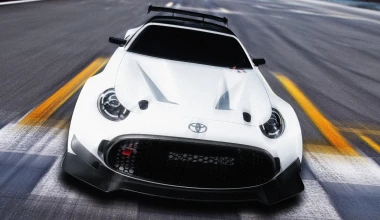 Το σπορ κουπέ S-FR της Toyota έβαλε τα καλά του