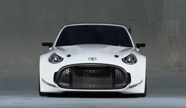 Το σπορ κουπέ S-FR της Toyota έβαλε τα καλά του