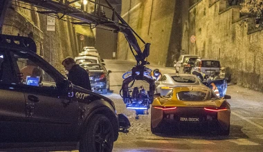 James Bond Spectre: Κάνοντας τη διαφορά

