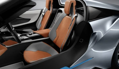 Έρχεται η ανοιχτή έκδοση της BMW i8