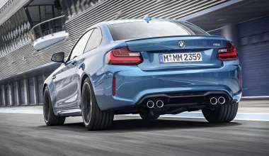 Η BMW σταματάει την M2… προλάβετε