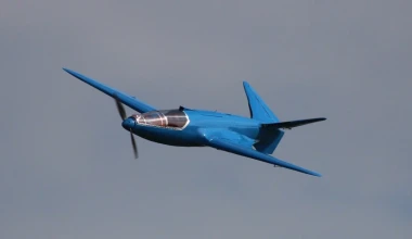 Bugatti 100p: Τελικά πέταξε