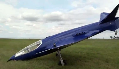 Bugatti 100p: Τελικά πέταξε