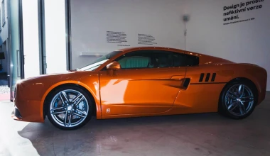 Το σύγχρονο Skoda 130 RS σε δράση (+video)