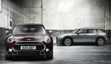 Το νέο Mini Clubman «γυρίζει» την Ελλάδα
