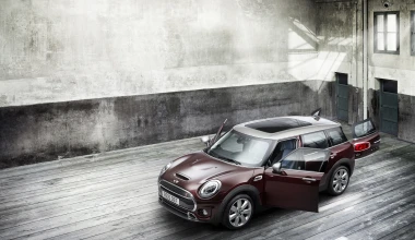Το νέο Mini Clubman «γυρίζει» την Ελλάδα
