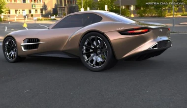 22χρονος «αναβιώνει» την SLR McLaren