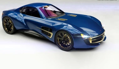 22χρονος «αναβιώνει» την SLR McLaren