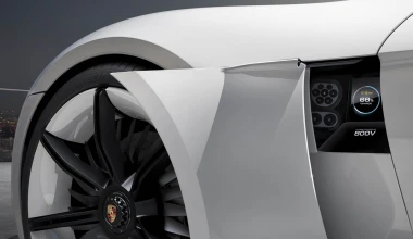 Στην παραγωγή η σπορ ηλεκτρική Porsche (+video)