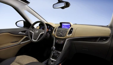 Opel Zafira Tourer 2.0 CDTi