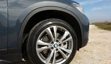 ΔΟΚΙΜΗ: BMW X1 xDrive20d