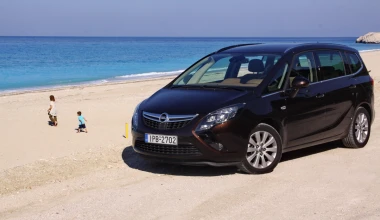 Opel Zafira Tourer 2.0 CDTi
