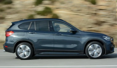 ΔΟΚΙΜΗ: BMW X1 xDrive20d