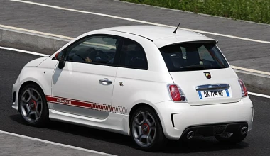 Abarth 500
