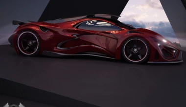 Inferno: Supercar 1.400 PS από το Μεξικό