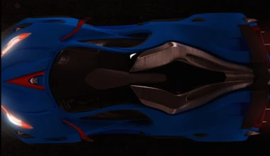 Inferno: Supercar 1.400 PS από το Μεξικό