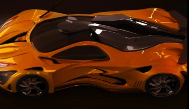 Inferno: Supercar 1.400 PS από το Μεξικό