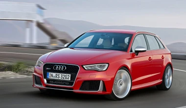 Γνωρίστε από κοντά τα Audi R8 και τις σειρές S & RS