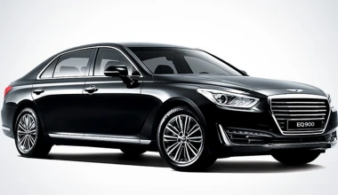 Νέο Genesis G90 
